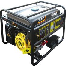 HUTER DY 6500 LXG (ГАЗОВЫЙ)