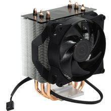 Охладитель  Cooler Master   MAY-T3PN-930PK-R1   MasterAir  Pro3  (4пин,775 1155 1366 2011-3 AM2-FM2+,6-30дБ,  650-3000об м)