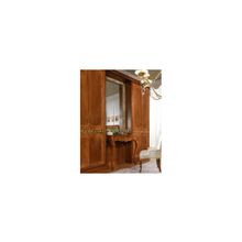 Спальни классика Италия:BELLE EPOQUE (Casa +39):Шкаф BELLE EPOQUE (Casa +39) 6 дверей 2 зеркала, с туалетным столиком 413 L. 305 x 65  H. 250
