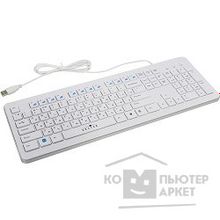 Oklick 540S white USB slim Multimedia 337454