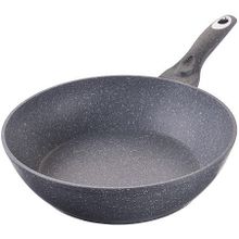 25684 Сотейник 26см мрамор крошка АП MB (х6)