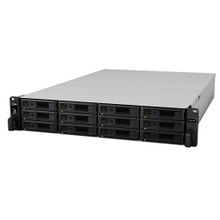 Модуль расширения СХД 12bay 2u rp no hdd rx1217rp synology