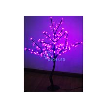 Rich LED "Сакура", 1,1*0,75 м, цвет: розовый