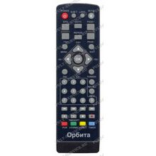 Пульт Орбита HD910 (DVB-T2) как оригинал