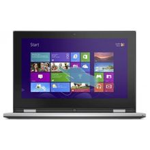 Ноутбук-трансформер Dell Inspiron 3147, 3147-8581, 11.6" (1366x768) MultiTouch, 4096, 500, Intel Pentium N3530, Intel HD Graphics, WiFi, Bluetooth, Win8.1