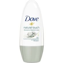 Dove Natural Touch Прикосновение Природы Минералы Мертвого Моря 50 мл