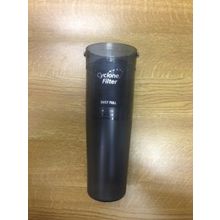 Samsung Samsung DJ61-00984F (00984C) Колба стакан для циклонного фильтра с защелкой нового образца. Высота стакана 23см (DJ61-00984F колба для циклонного фильтра)