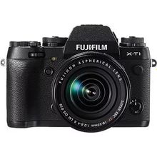 Фотоаппарат Fujifilm X-T1 Kit XF 18-55mm F2.8-4 R LM OIS