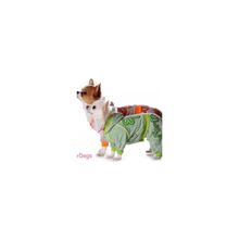Трикотажный хлопковый костюм для собак