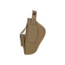 Кобура поясная для M92, G1718, STI, CZ, Steyr, BERSA песочная
