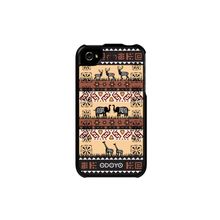 Odoyo чехол для iPhone 4 4s Amani Africa Savana