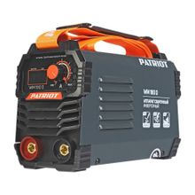 Сварочный аппарат Patriot WM 180D MMA