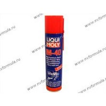 Смазка Универсальная LIQUI MOLY 3391 8049 400мл LM-40 аэрозоль