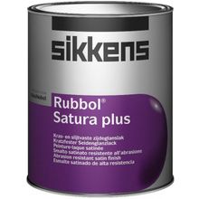 Sikkens Wood Coatings Rubbol Satura Plus 920 мл бесцветное