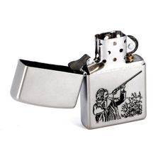 Zippo Зажигалка  205 Hunter