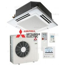 Кассетный кондиционер Mitsubishi Electric SLZ-KA50VA SUZ-KA50VA