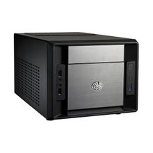 Корпус  DeskTop Cooler Master  RC-120A-KKN1  Elite 120 Advanced Black Mini-iTX Без БП