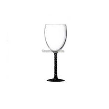 Набор фужеров для вина (310 мл) Luminarc AUTHENTIC BLACK ОТАНТИК БЛЭК H5657 - 6 шт