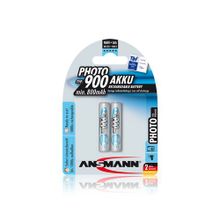 Аккумулятор ANSMANN 900 R03 AAA BL2