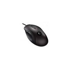 Мышь Logitech Gaming Mouse G400, USB, 400-3600dpi
