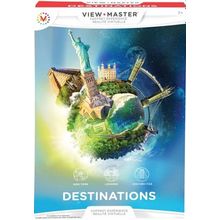 Mattel View-Master Experience Pack Destinations