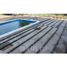 Доска террасная из ДПК SW-Decking Carpinus 4.0 м коричневый