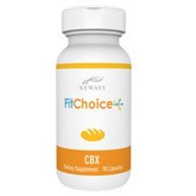 FitChoice™ CBX White Kidney Bean - блокатор углеводов, 90шт.
