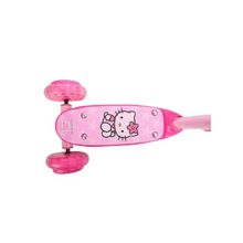 Mesuca Самокат детский трехколесный HELLO KITTY   HС1003-KC