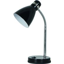 Настольная офисная лампа Arte Lamp A5049LT-1BK MERCOLED