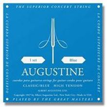 Classic-BLUE Комплект струн для классической гитары AUGUSTINE