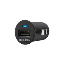 Belkin Micro Auto Charger (F8Z445EA) - автомобильное зарядное устройство для iPh