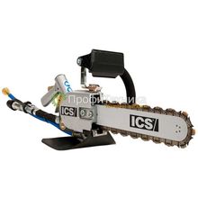 Пила гидравлическая ICS 814PRO (без цепи и шины)