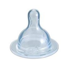 Соска для бутылочки Canpol babies EasyStart, медленный поток, 3m+