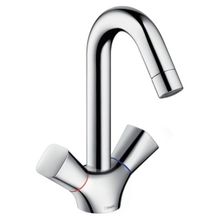 Смеситель Hansgrohe Logis 71221000 для раковины