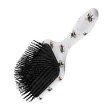 Щетка для волос с нейлоновой щетиной Denman Tangle Tamer Ultra BEE D90L D090LBEE