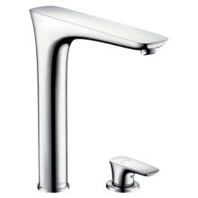Смеситель Hansgrohe PuraVida 15812000 для кухонной мойки