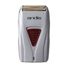 Шейвер для бороды профессиональный Andis Shaver TS-1 ProFoil Lithium