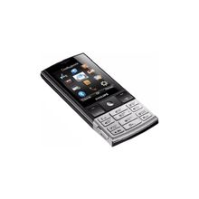 мобильный телефон Philips X332 серебро черный