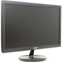 21.5" ЖК монитор ASUS VS228DE BK (LCD, Wide, 1920x1080, D-Sub)