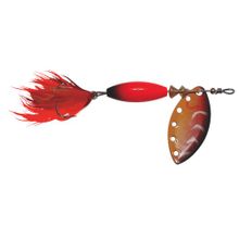 Блесна Complete Obsession, 10г, 14-FluoRed DarkRed Extreme Fishing