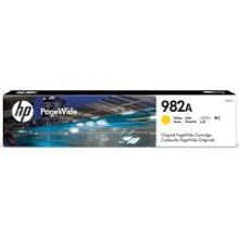 HP 982, T0B25A катридж желтый