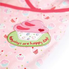 Нева Бэби Angel Enveloper Swaddle Пирожное розовый