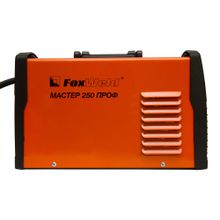 FoxWeld Сварочный аппарат Мастер 250 Проф