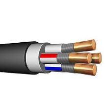 Кабель силовой ВВГнг(А)-FRLS 5х4 ок-1