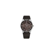 Мужские наручные часы Skagen Leather Classic 989XLSLD