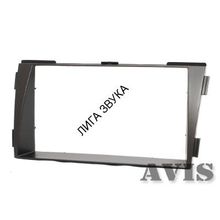 Переходная рамка AVIS AVS500FR для Hyundai NF 2008-2010, 2DIN (#042)