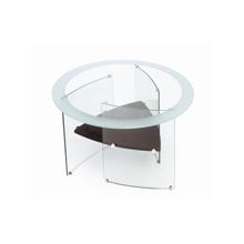 Мебелик Стол журнальный Вист венге