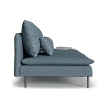 Смарт Диван прямой Седерхамн blue