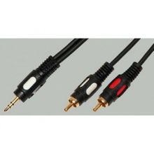 3.5st M 2 RCA M Premier 5-034G1.5GR 1,5 m