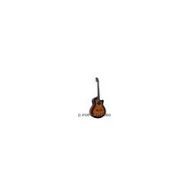 Электроакустическая гитара COLOMBO LF - 401CEQ  SB